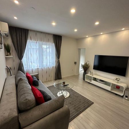 Apartment Leo Zadar Eksteriør billede
