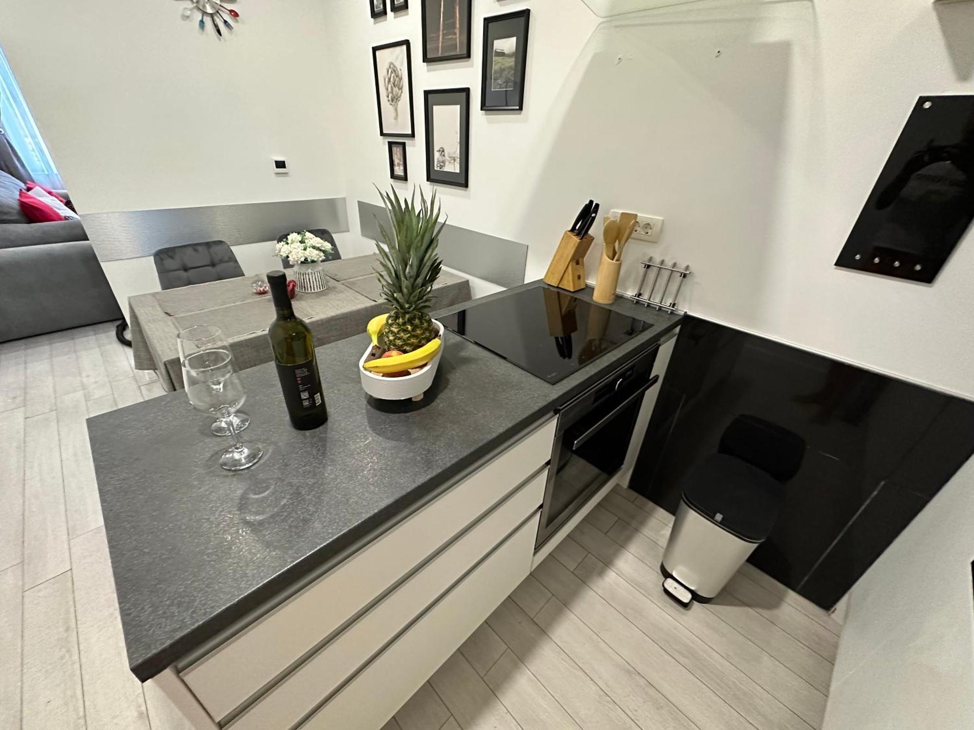 Apartment Leo Zadar Eksteriør billede