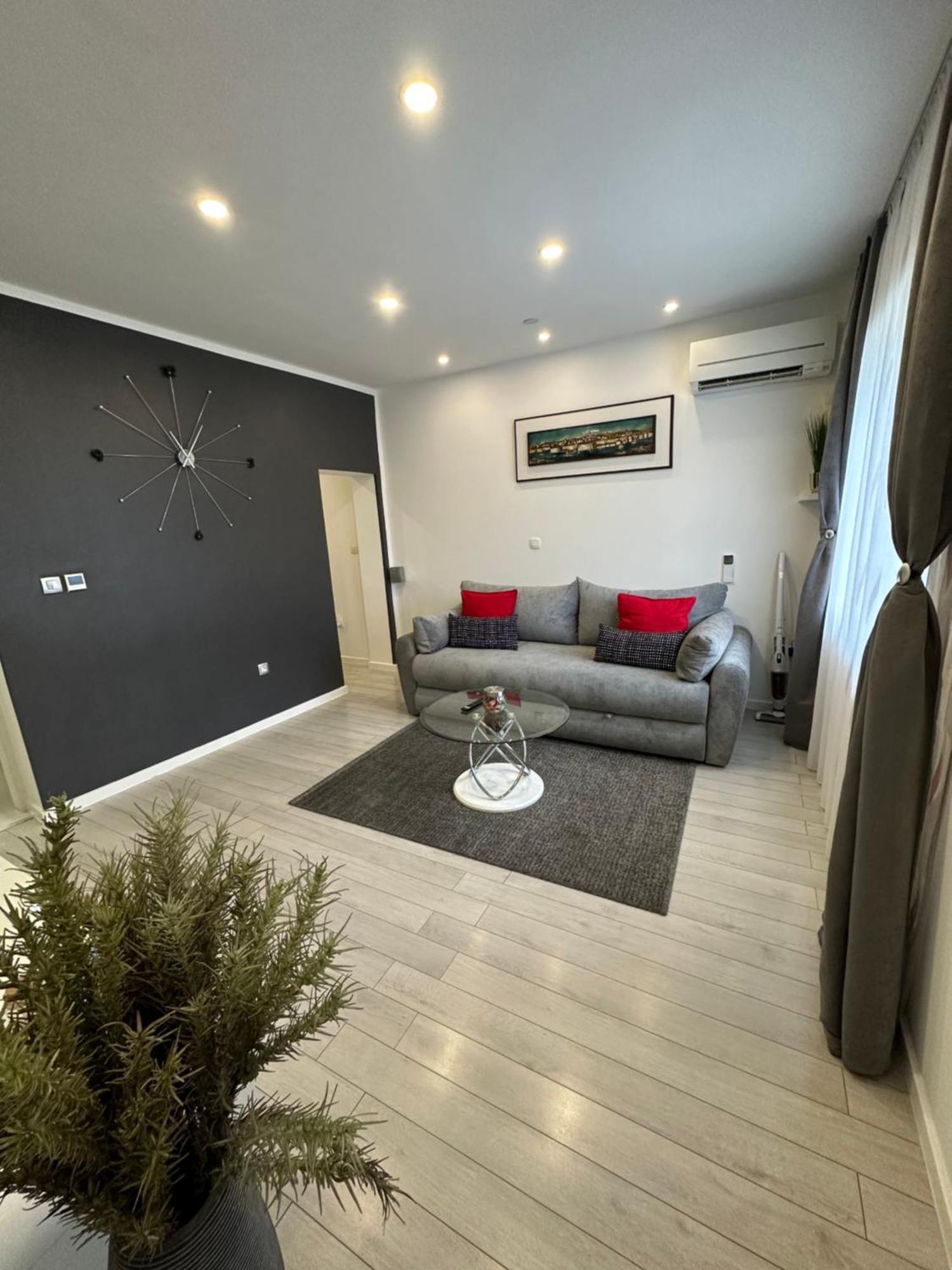 Apartment Leo Zadar Eksteriør billede