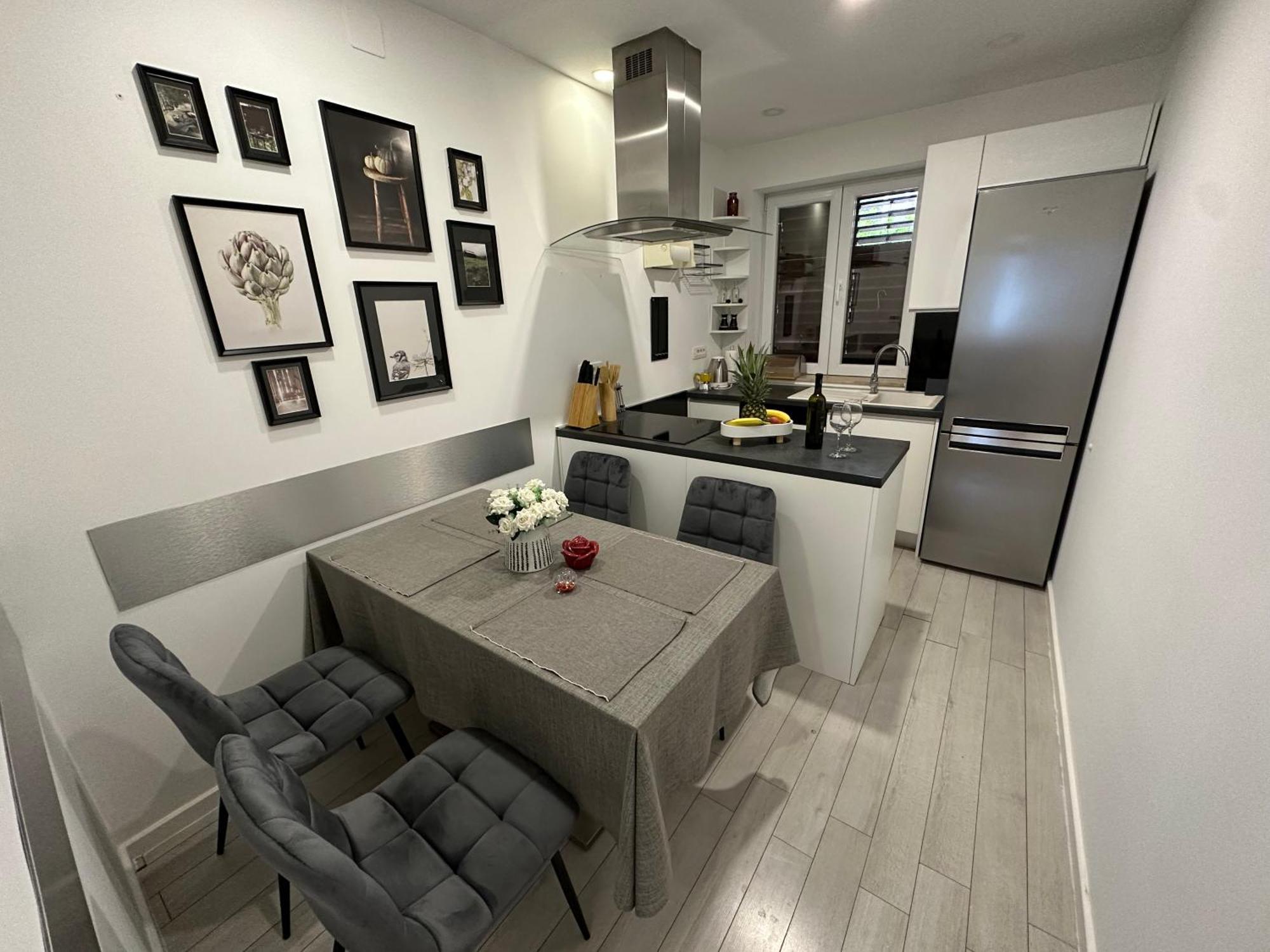 Apartment Leo Zadar Eksteriør billede